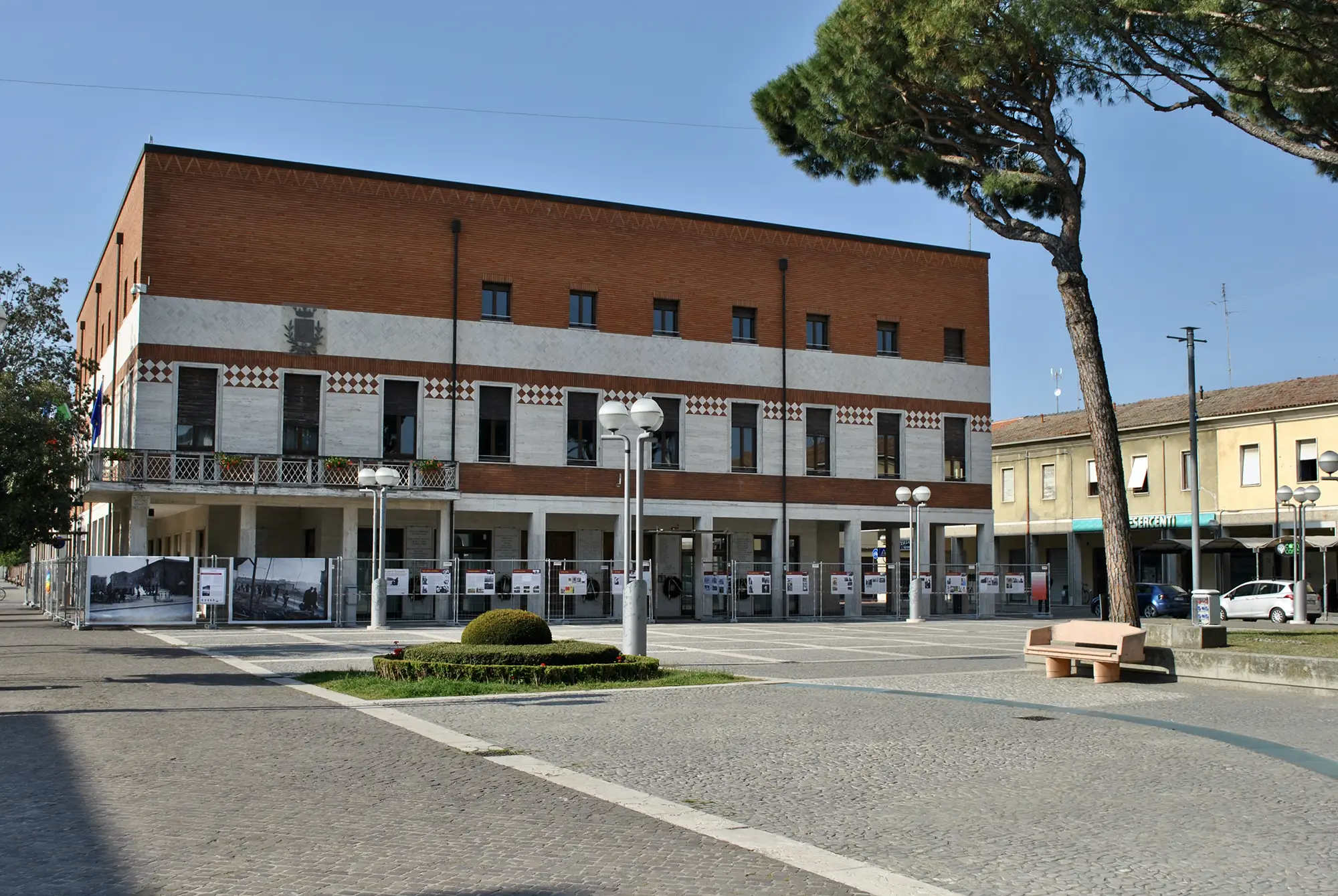 Palazzo comunale Alfonsine